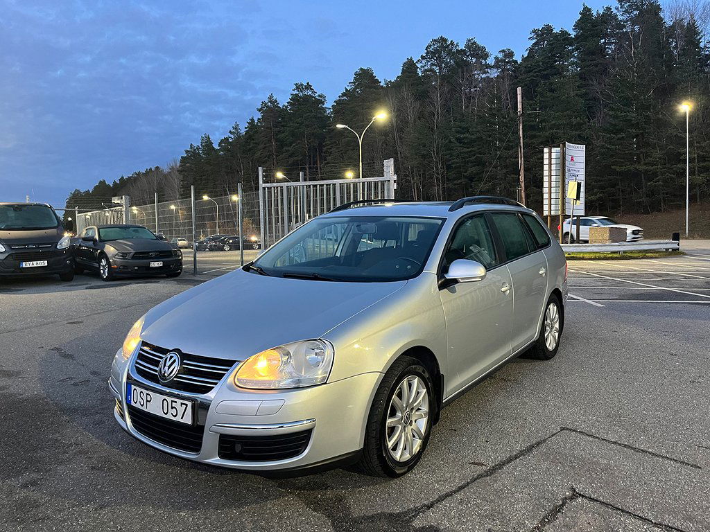 Volkswagen Golf 2008