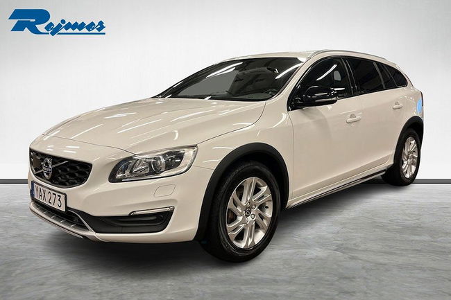 Volvo V60 2015