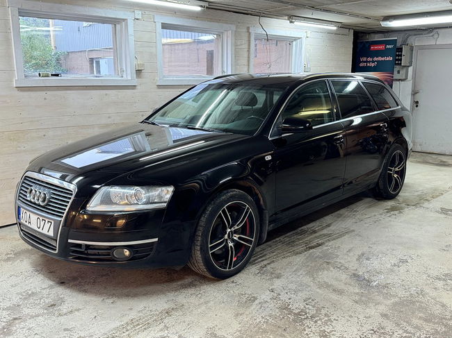 Audi A6 2006