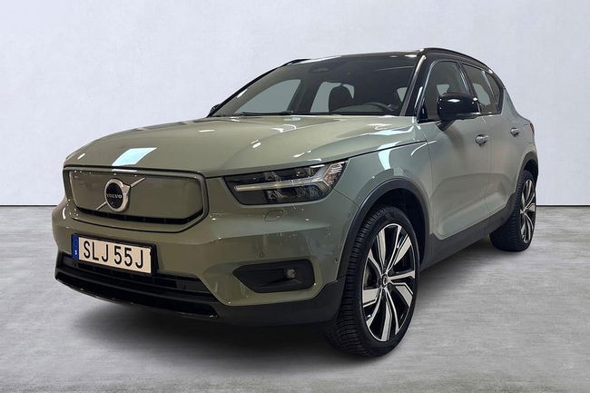 Volvo XC40 2021