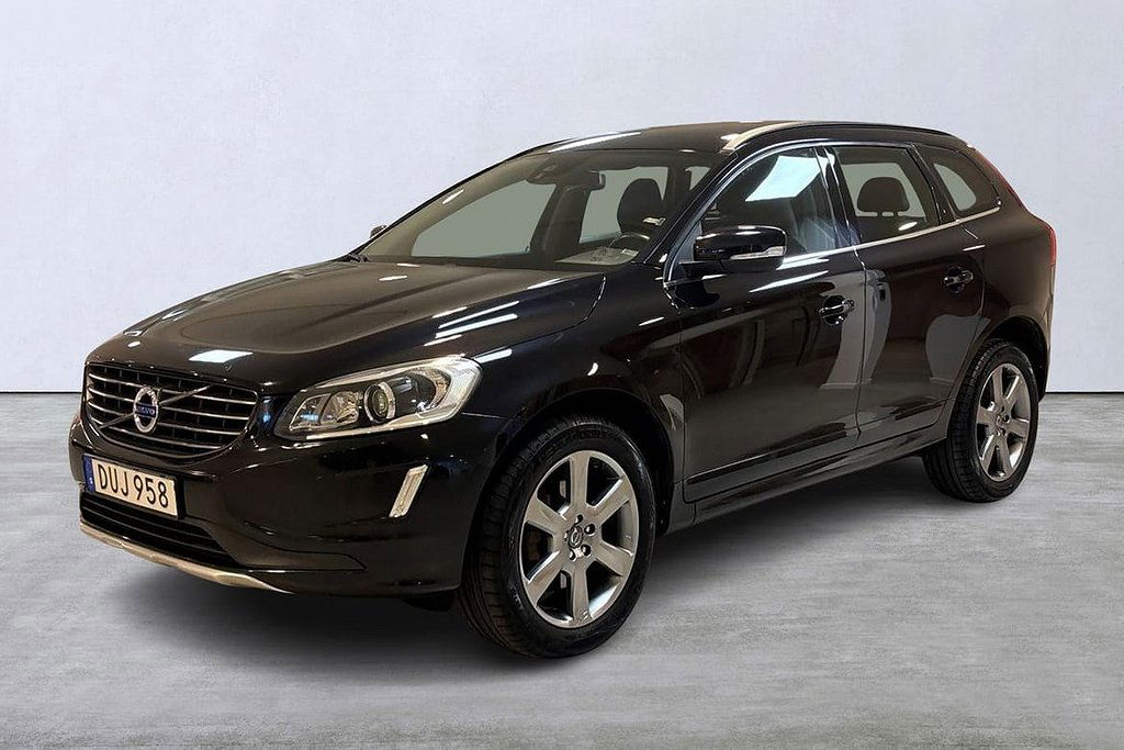 Volvo XC60 2013