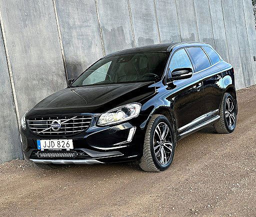 Volvo XC60 2015