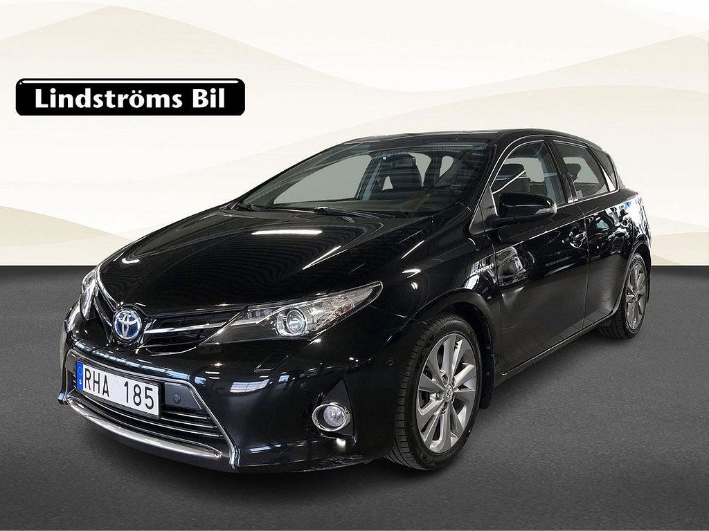 Toyota Auris 2013