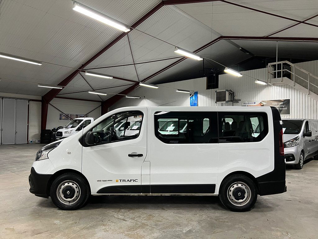 Renault Trafic 2015