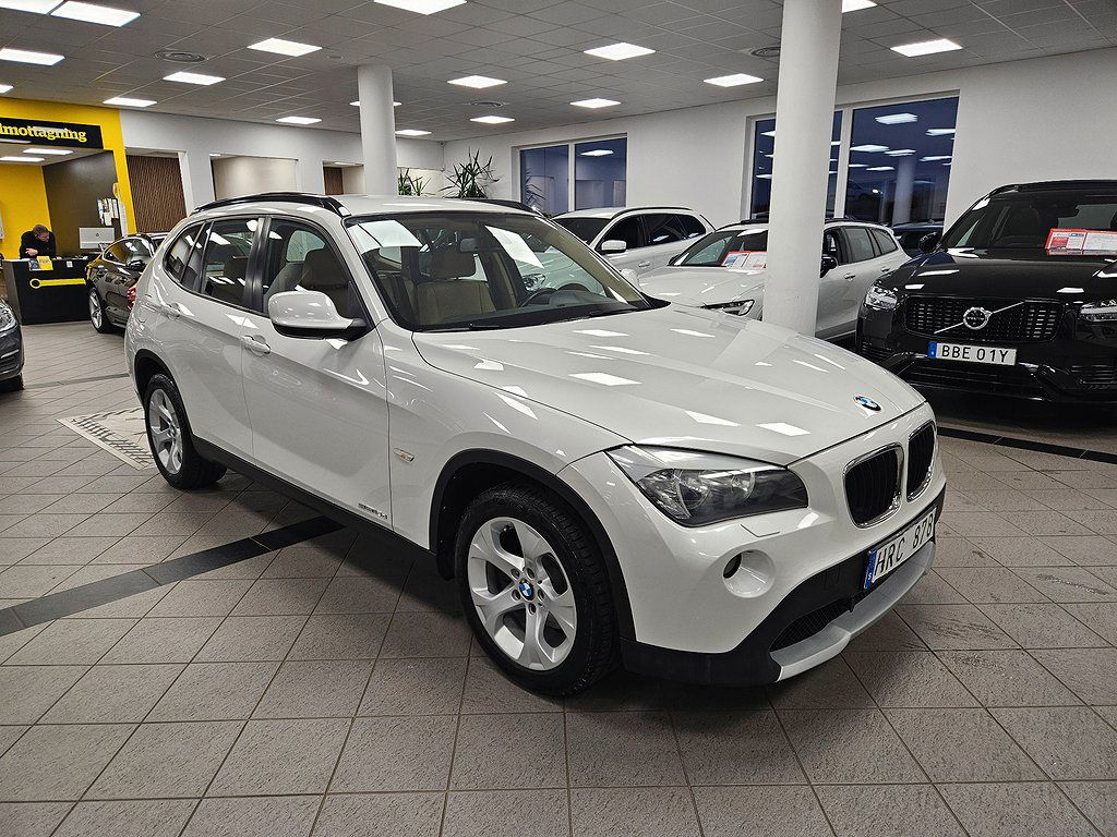 BMW X1 2011