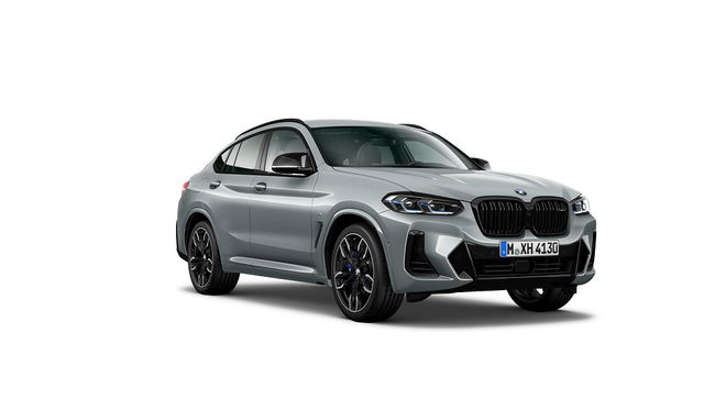 BMW X4 2023