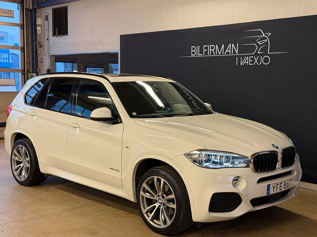 BMW X5 2016