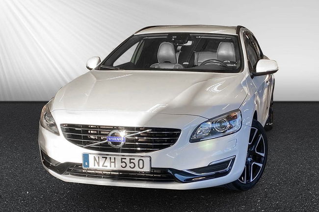 Volvo V60 2016