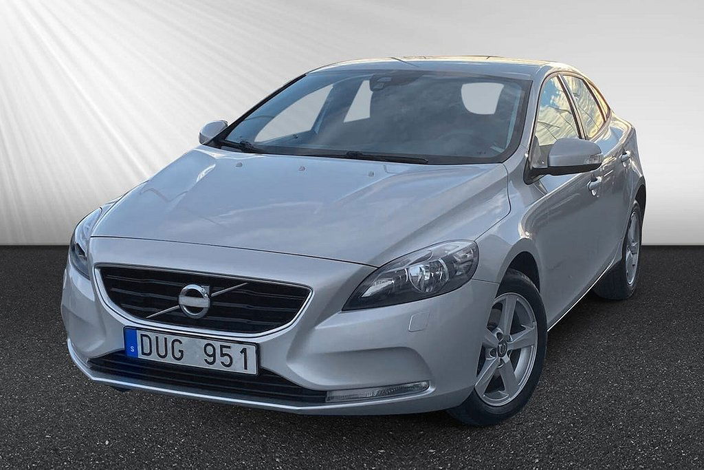 Volvo V40 2013