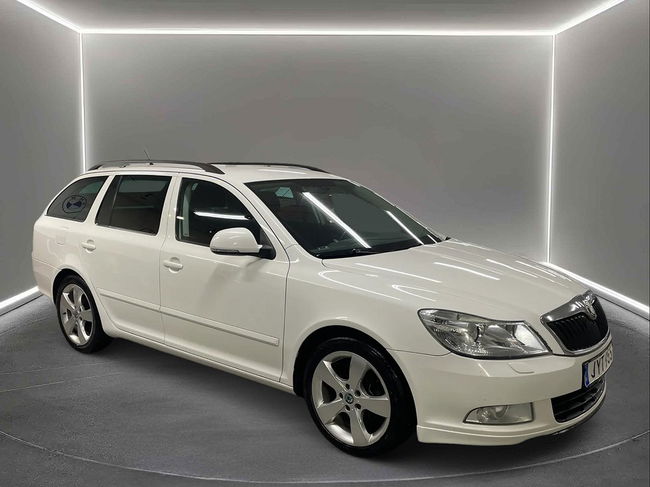 Skoda Octavia 2009