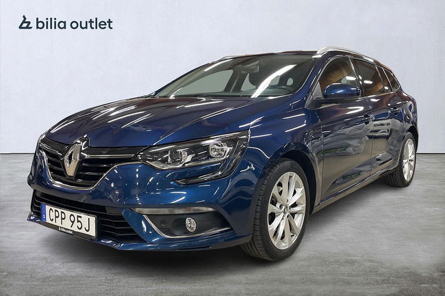 Renault Megane 2019