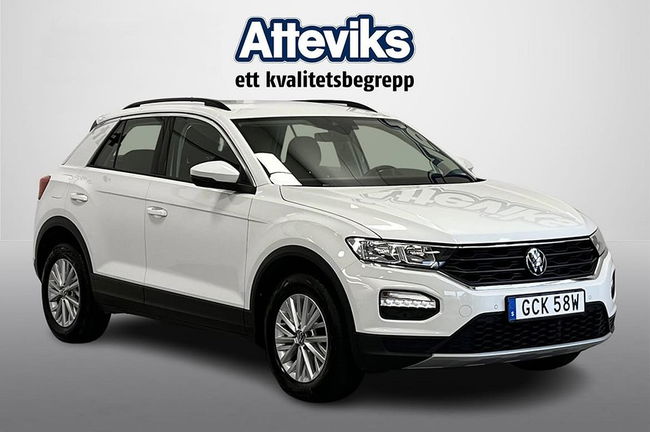 Volkswagen T-ROC 2021