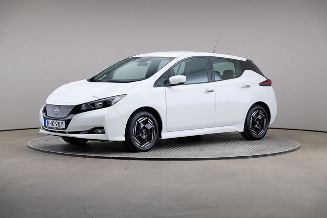 Nissan Leaf 2022