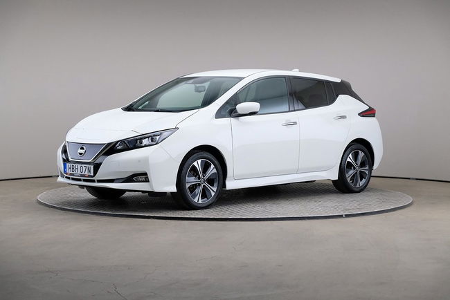 Nissan Leaf 2021