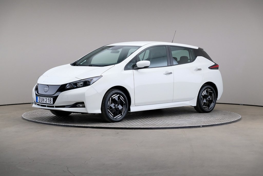 Nissan Leaf 2022