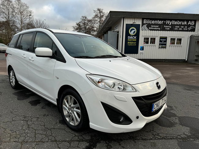 Mazda 5 2011