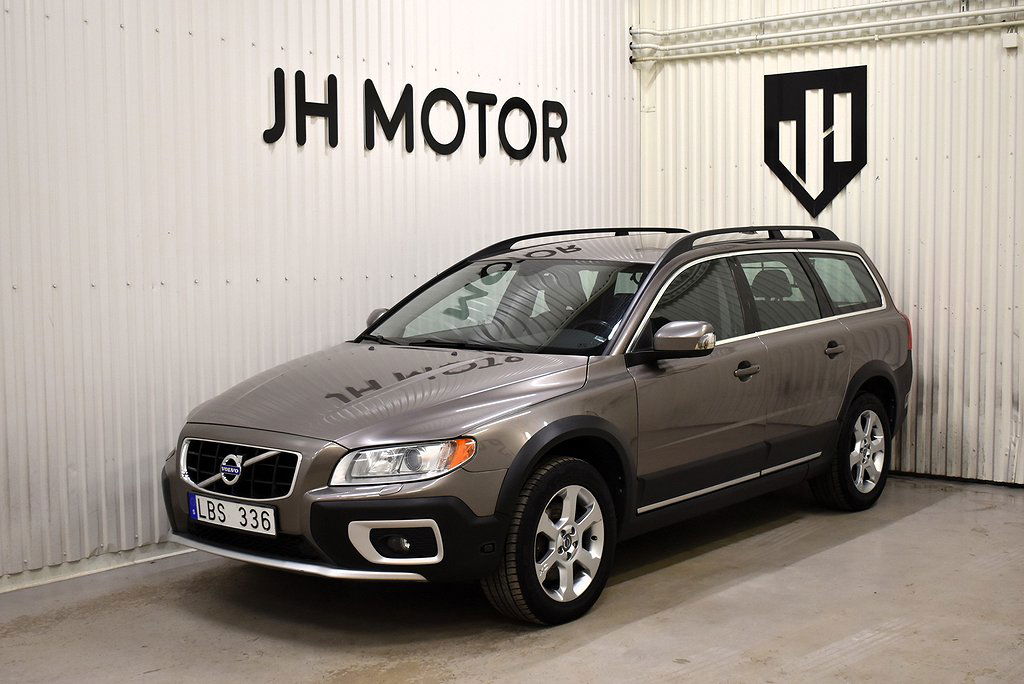 Volvo XC70 2010