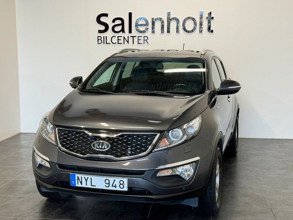 Kia Sportage 2013