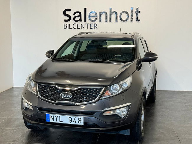 Kia Sportage 2013