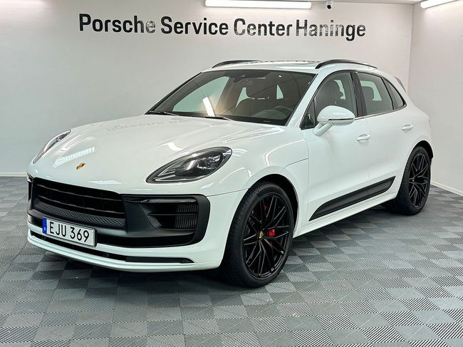 Porsche Macan 2022