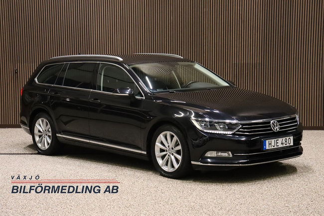 Volkswagen Passat 2015