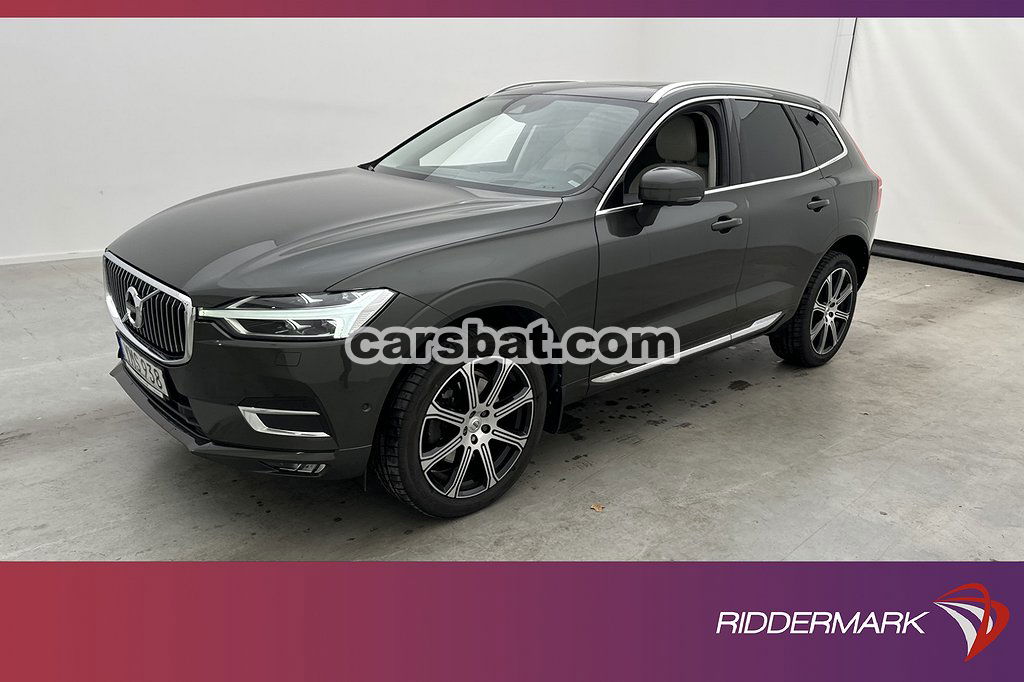 Volvo XC60 2017