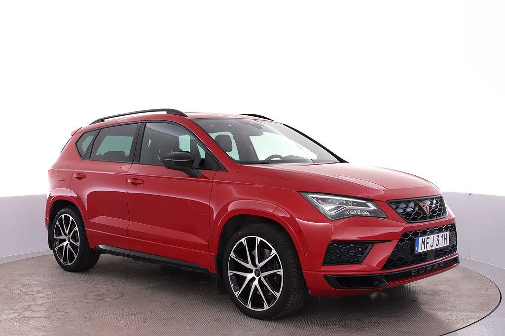 Seat Ateca 2019