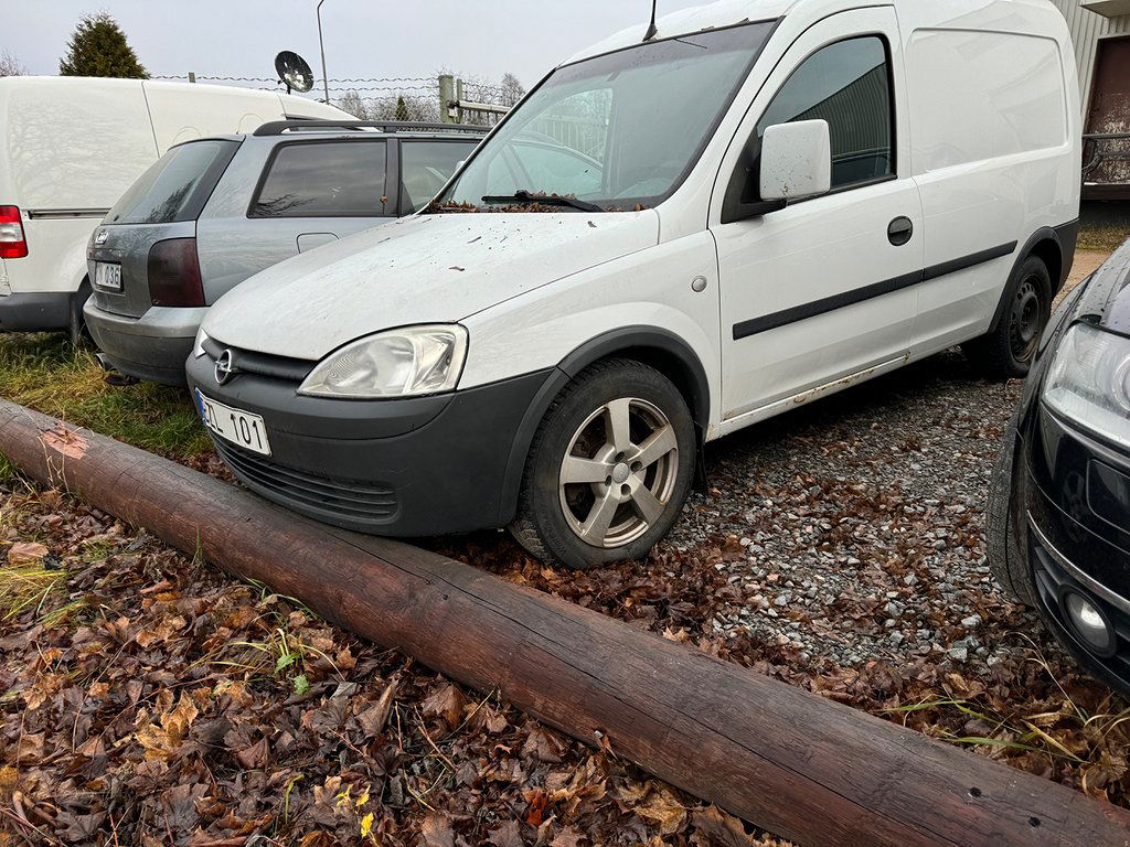 Opel Combo 2010