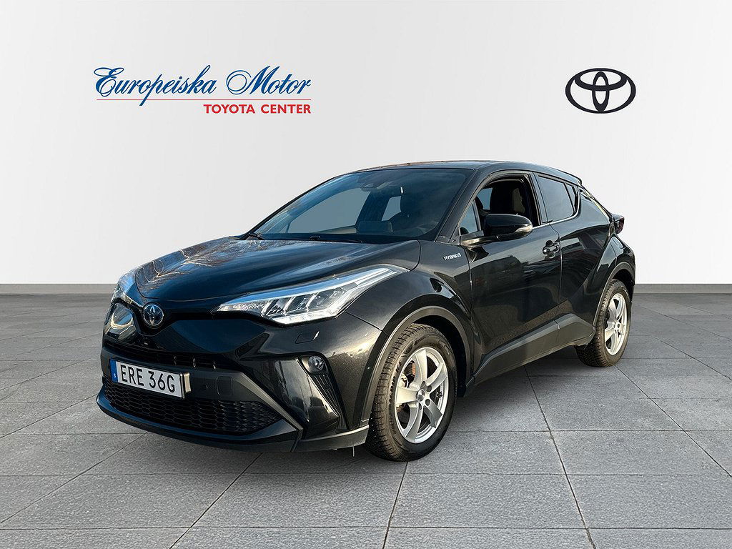 Toyota C-HR 2021