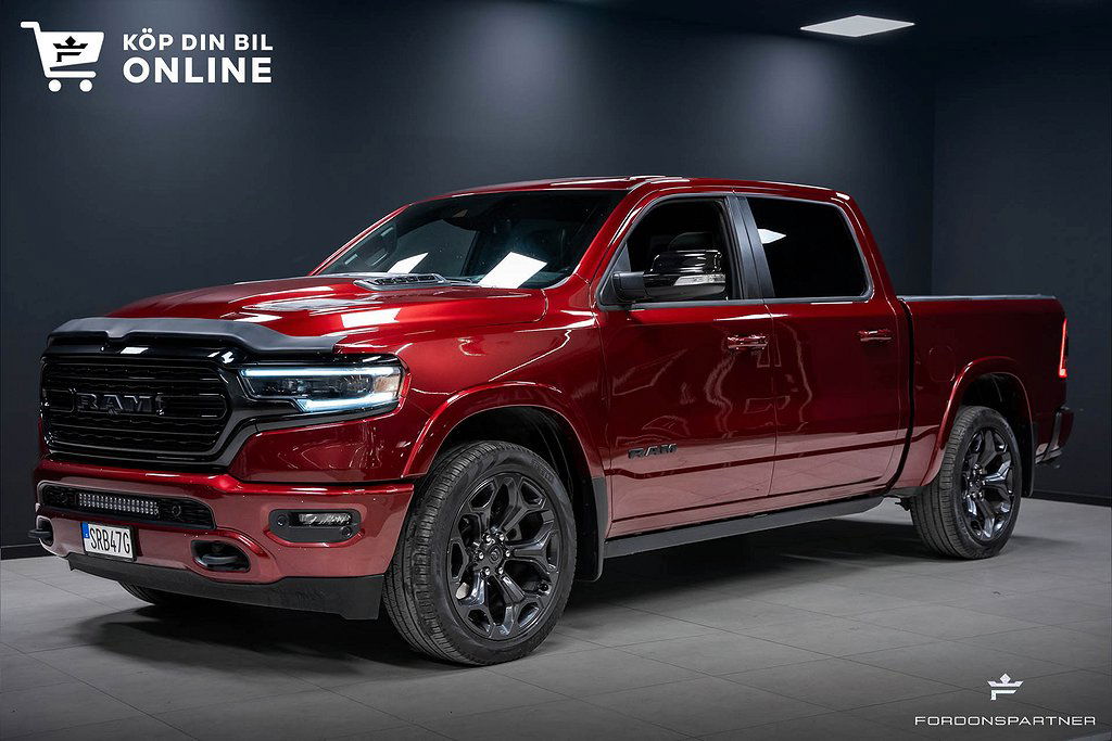 Dodge RAM 2022