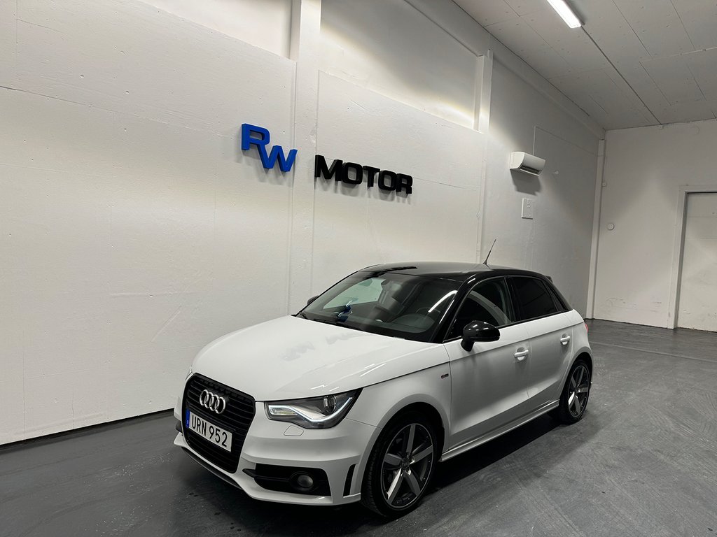 Audi A1 2014