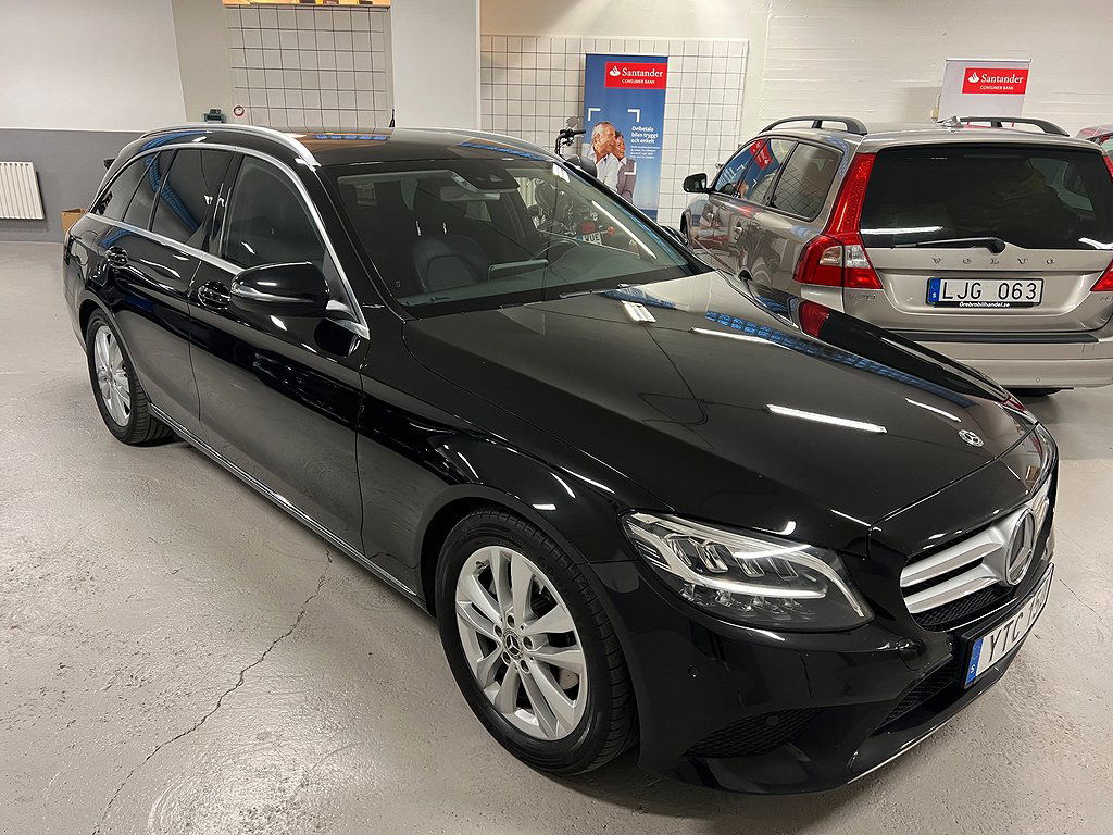 Mercedes-Benz C 2018