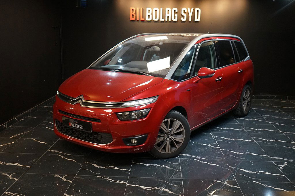 Citroën C4 Grand Picasso 2015