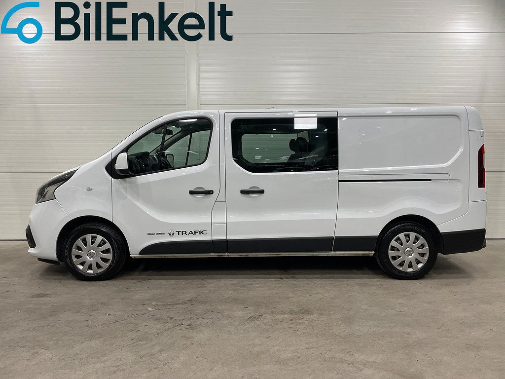 Renault Trafic 2016