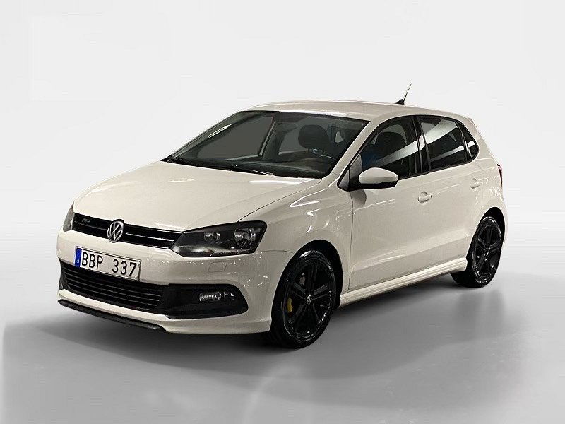 Volkswagen Polo 2013