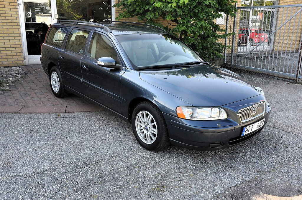 Volvo V70 2006