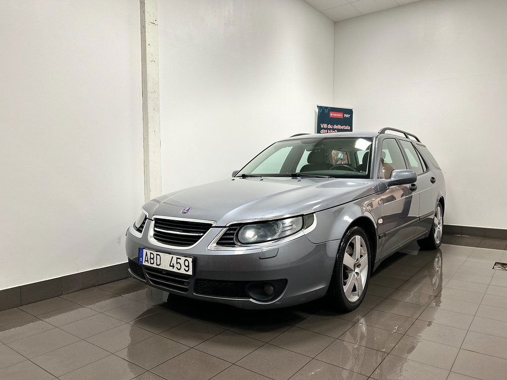 Saab 9-5 2006