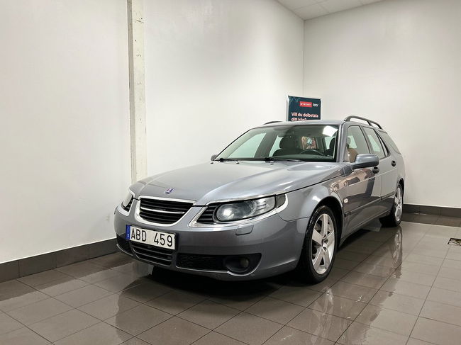 Saab 9-5 2006