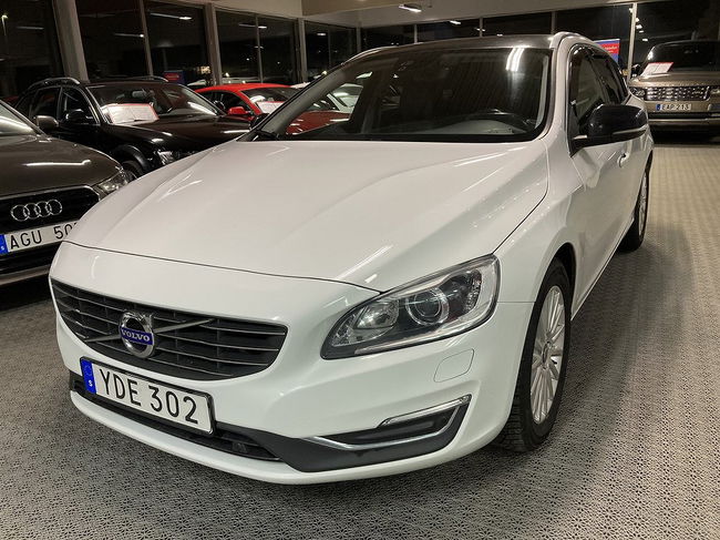 Volvo V60 2016