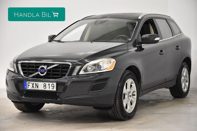 Volvo XC60 2011