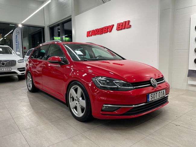 Volkswagen Golf 2019