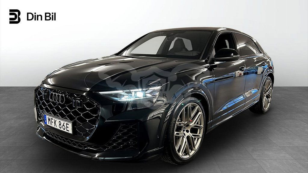 Audi RSQ8 2024