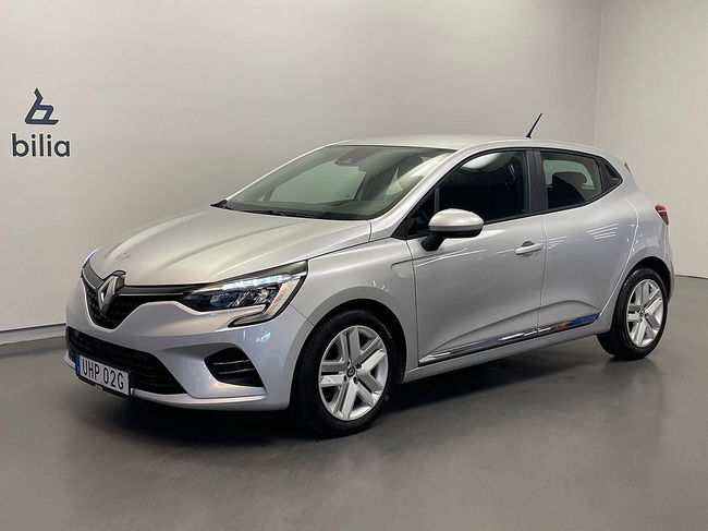 Renault Clio 2021