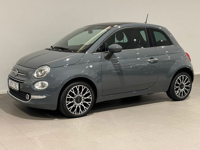 Fiat 500 2020