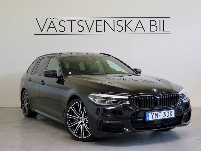 BMW 5 Series 540 2019