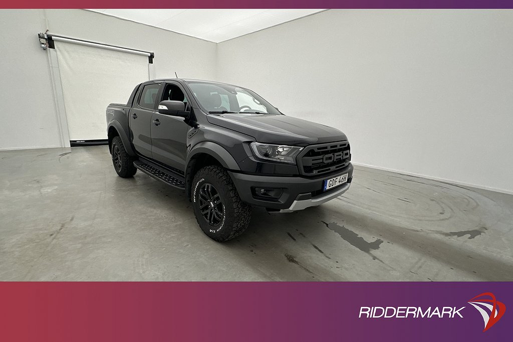 Ford Ranger 2019