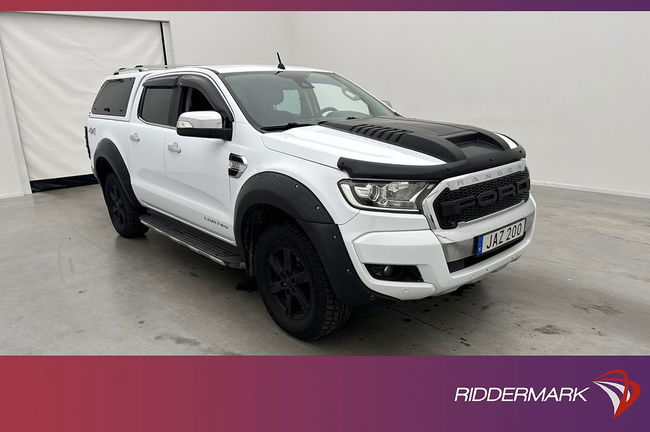 Ford Ranger 2017