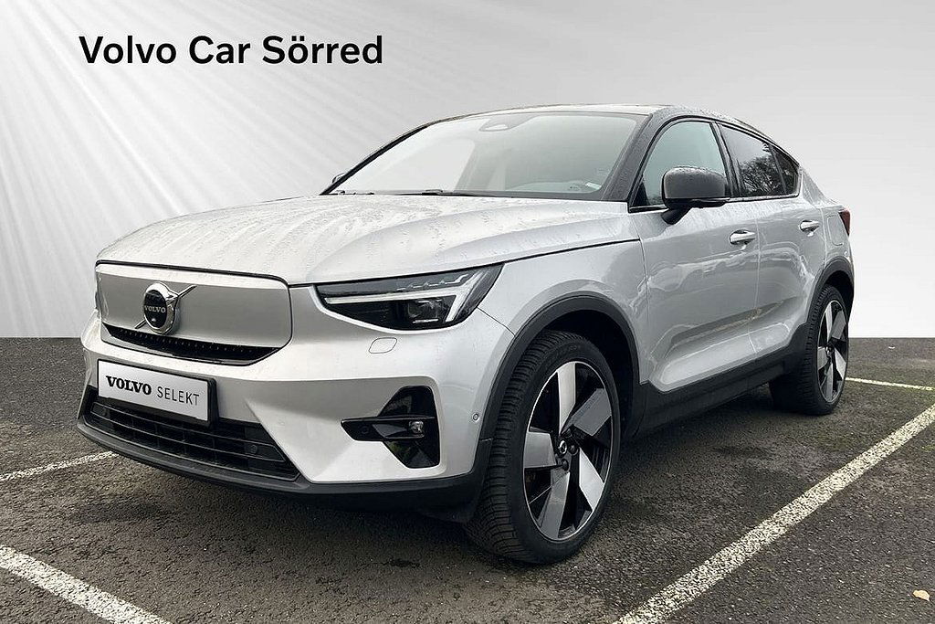 Volvo C40 2021