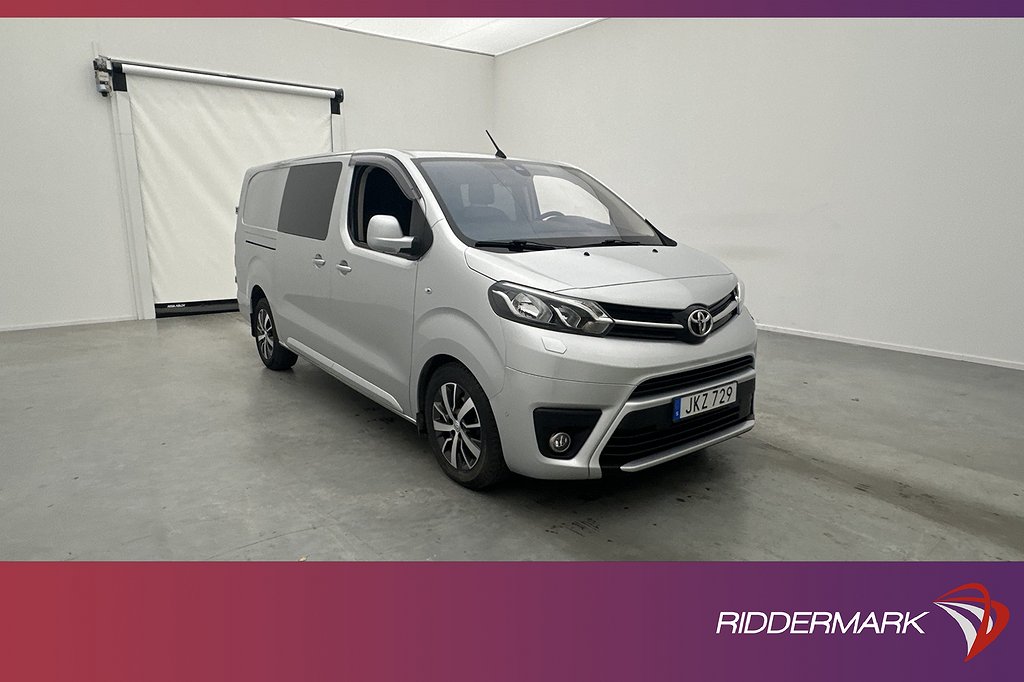 Toyota ProAce 2018