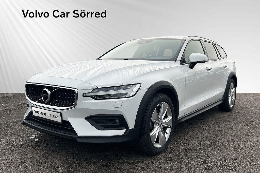 Volvo V60 2021